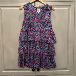 Dress by Hope for Flowers by Tracey Reese.